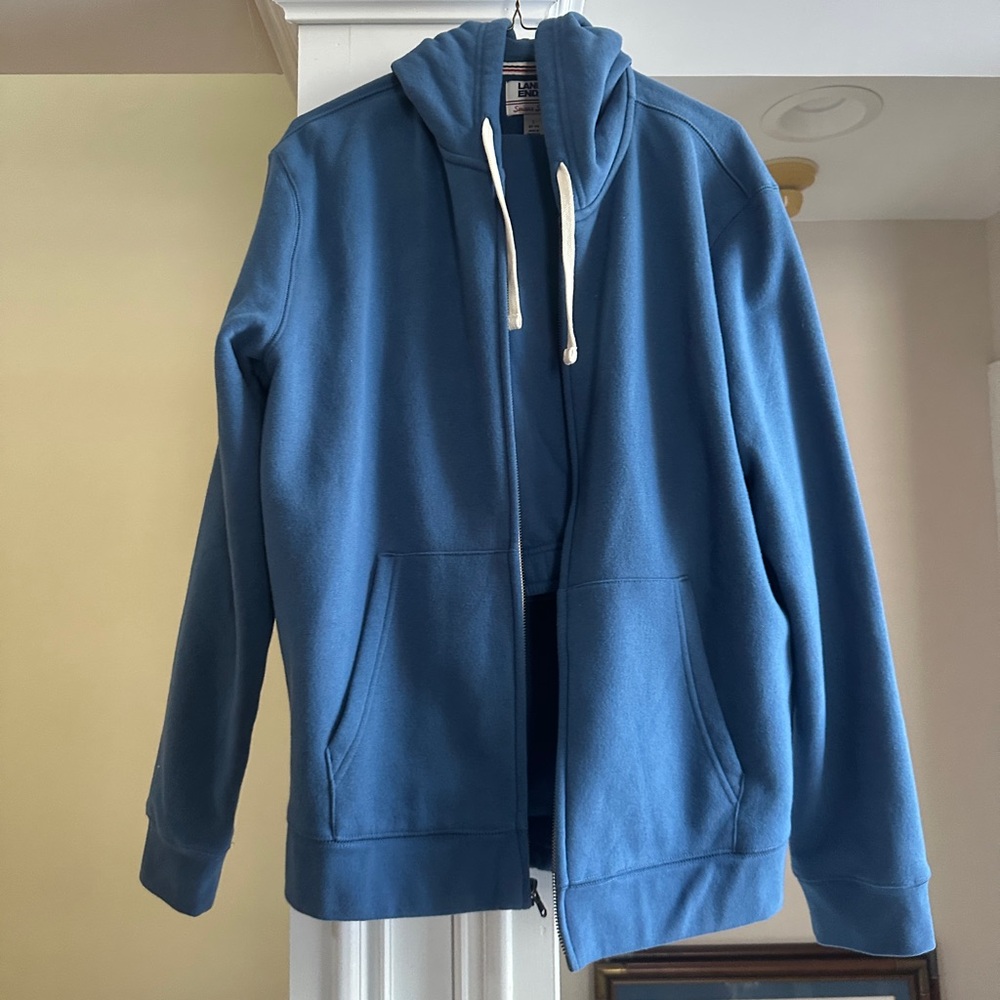 Lands End Sweatsuit